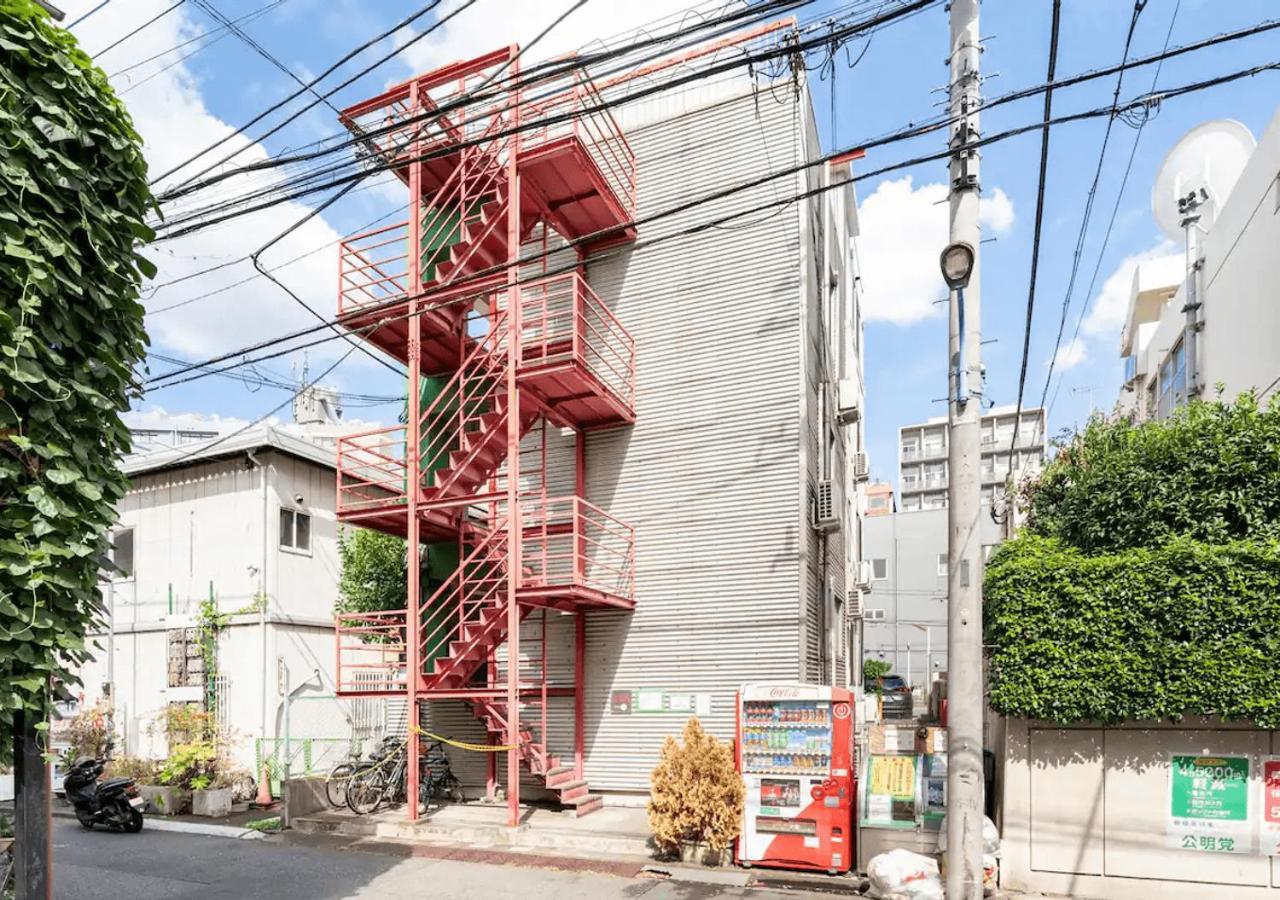 Apartment Shinjuku Ak101