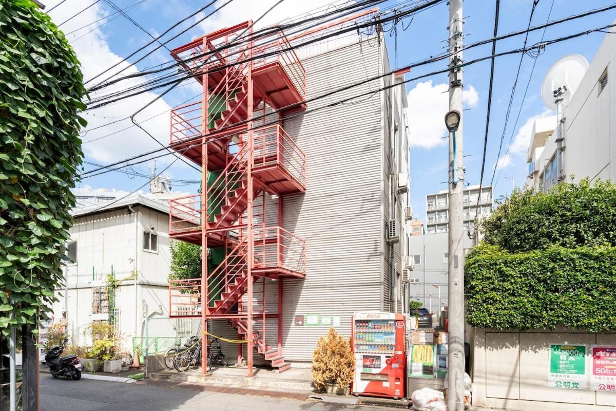 Shinjuku Ak101 Apartment *
